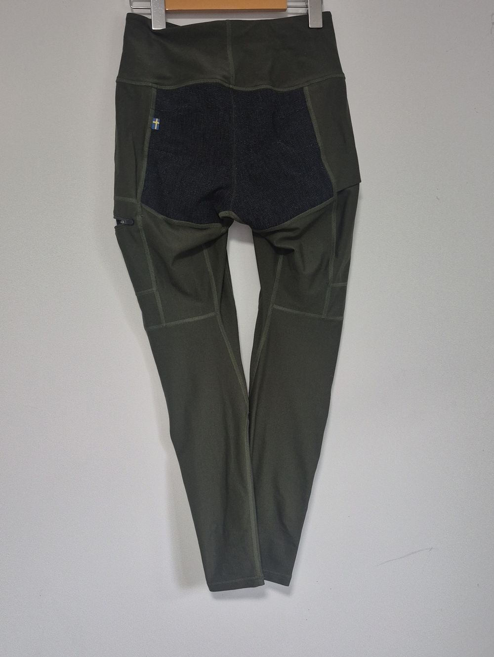 Fjallraven Abisko Trekking Tights Size small - Picture 5 of 5